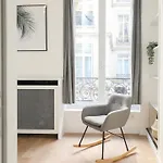 SCRIBE SERVICE Charmant appartement proche Opéra Garnier - 4p