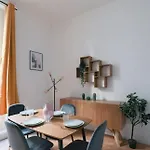 SCRIBE SERVICE Charmant appartement proche Opéra Garnier - 4p