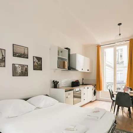 Charmant Proche Opera Garnier - 4p Apartment *